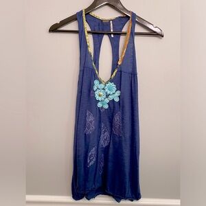 Free People tank top - size small